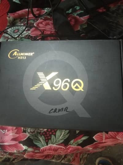 Android tv box 10/10 condition