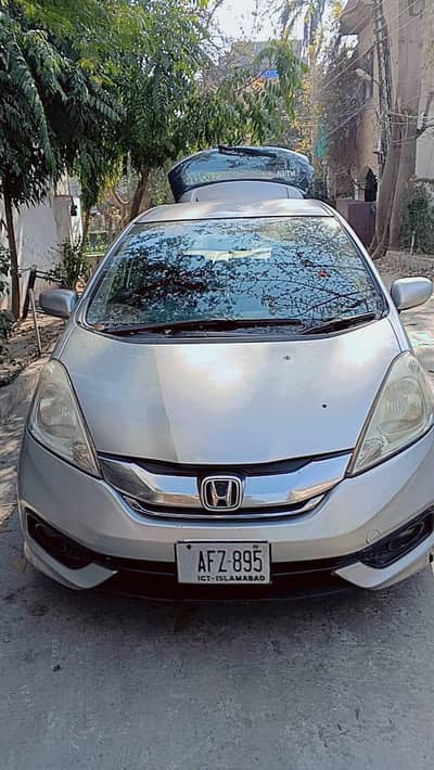 Honda Fit Japanese 1.5 Hybrid