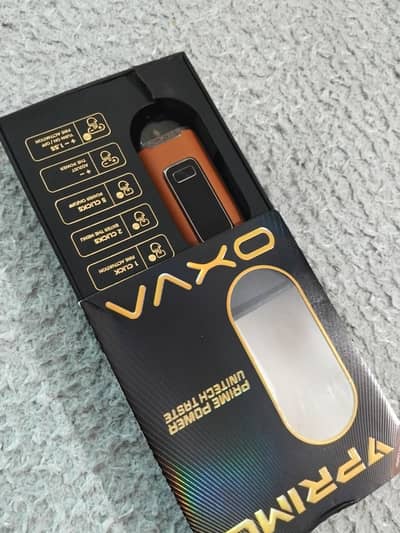 OXVA vprime 60w  vape-mod