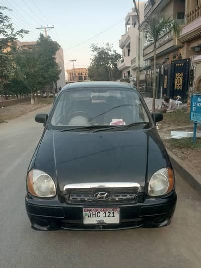 Santro Executive 2004/5