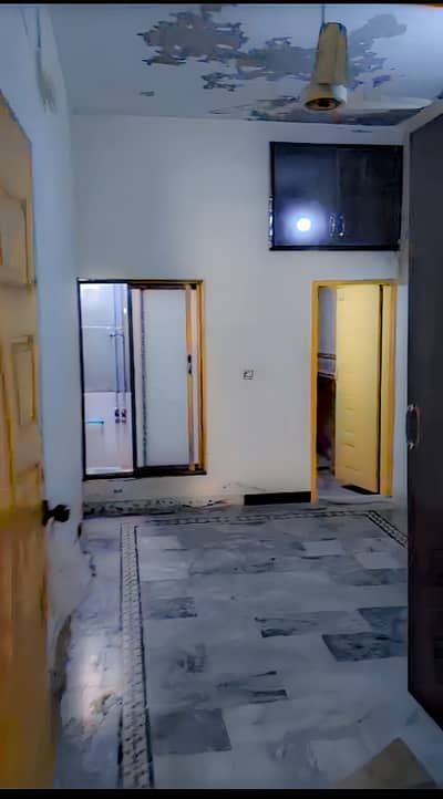 4.5 Marla Single Story House 2 Beds Drawing Lounge Kitchen ~ Sector H-13