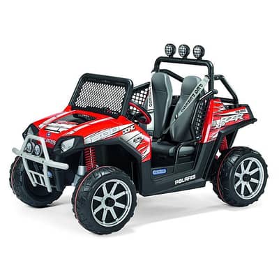 Peg Perego Polaris Ranger 100% Original JEEP (Only one in Pakistan)