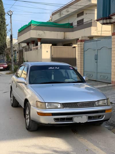 corolla SE limited 94/2013