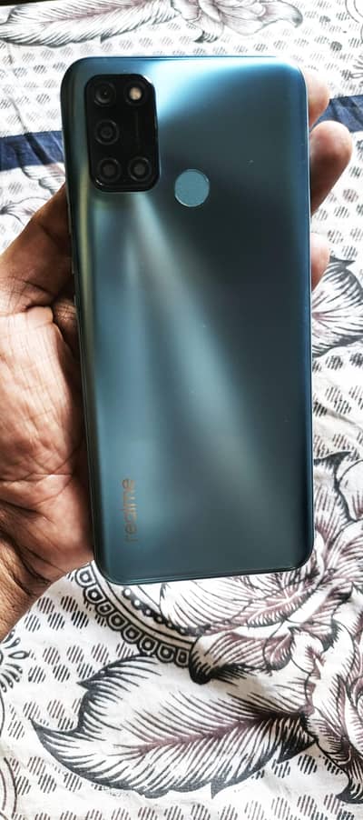 Realme C17 Official PTA Approved, Snapdragon Processor With Box