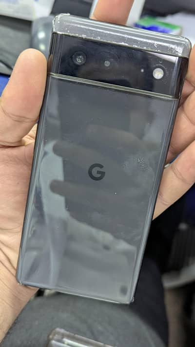 geogle pixel 6