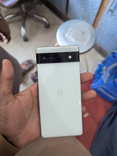 Google pixel 6a