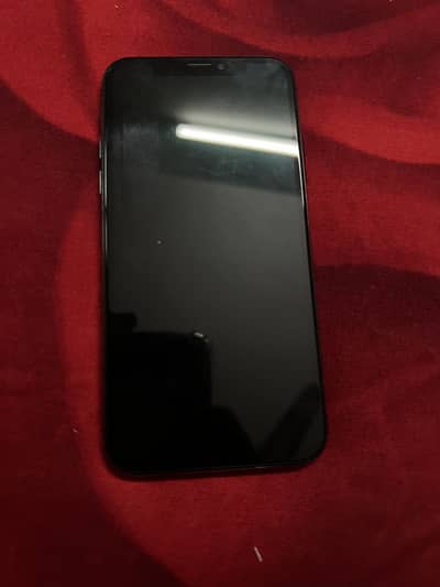 Iphone X 64GB PTA Approved