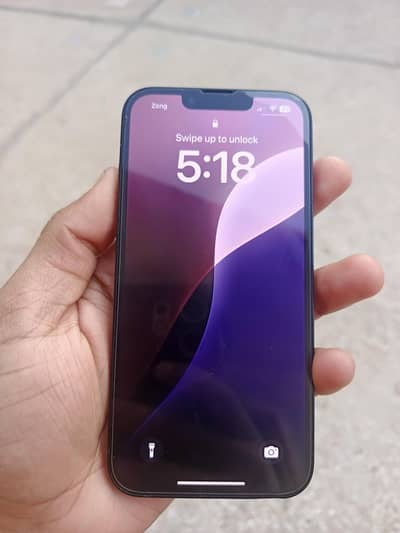 Iphone 13 256gb Non PTA Factory unlocked. 10/9.6