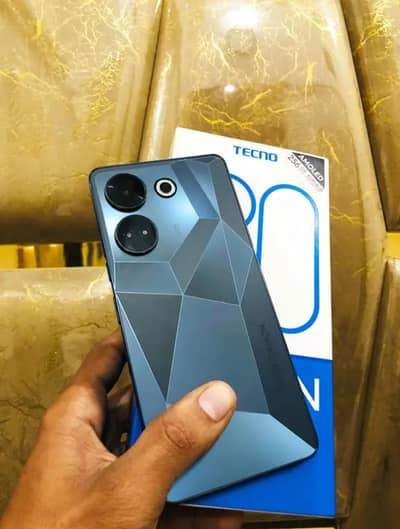Tecno Camon 20 All Ok