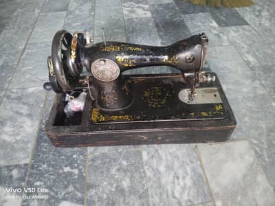 Sale k liye achi condition me Silai Machine