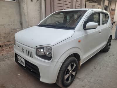 Suzuki Alto Vxr 2022