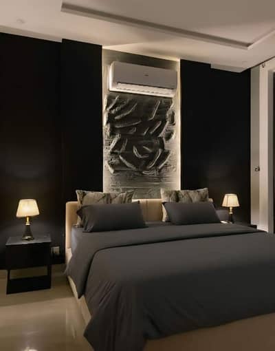 1 Bedroom Luxury Furnished Apartment is Available for Rent in Bahria Town Lahore