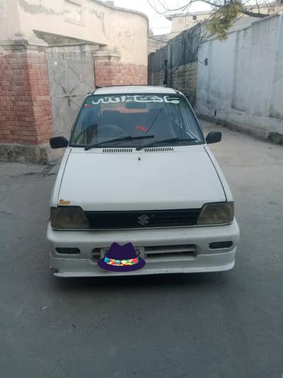 Mehran 2008 Model