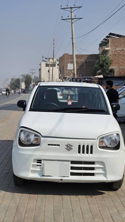 Suzuki Alto vxr 2022