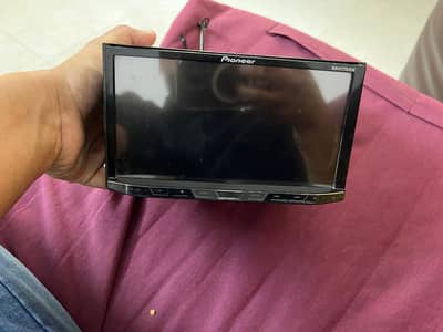 pioneer AVH-X5850BT