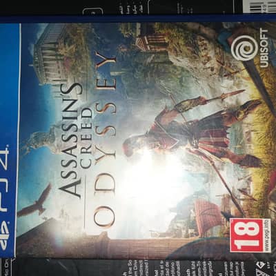Assassin's Creed Odyssey ps4