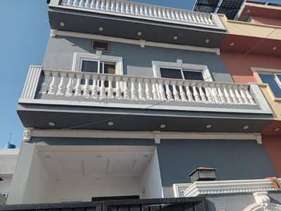 3 Marla Double Storey House