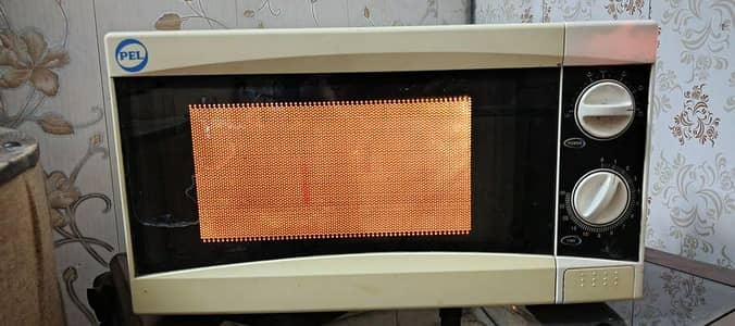 PEL microwave Oven