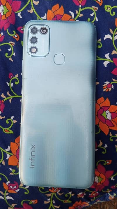 Infinix Hot 10 Play