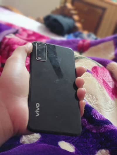 vivo y20 4.64 gb pta approved