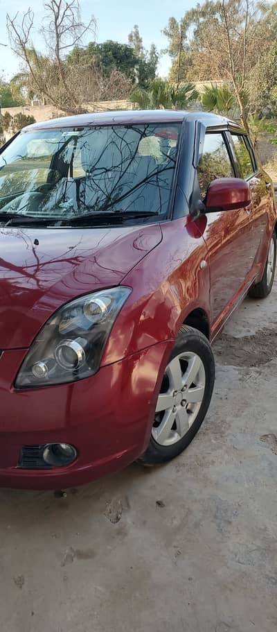 Suzuki Swift 2011