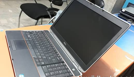 Dell Latitude E6520 Core i7 2nd Generation