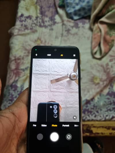 Xiaomi Redmi Note 10 4+2 ram 128gb storage