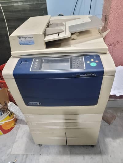 xerox 5855