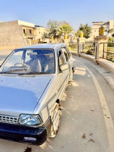 Mehran 2007 model all ok