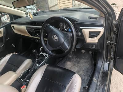 Toyota Corolla a1 condition argent sale