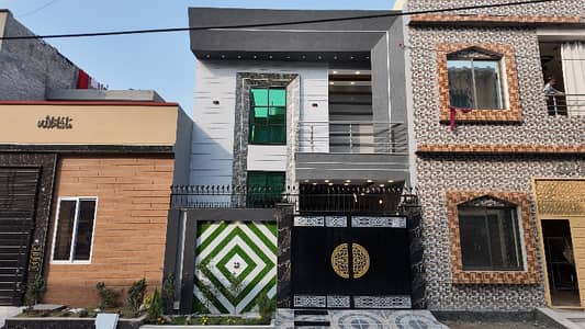 House For sale In Al-Ahmad Garden - Block B Lahore