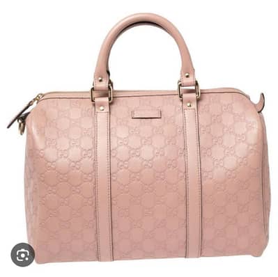 Original Gucci Boston Bag