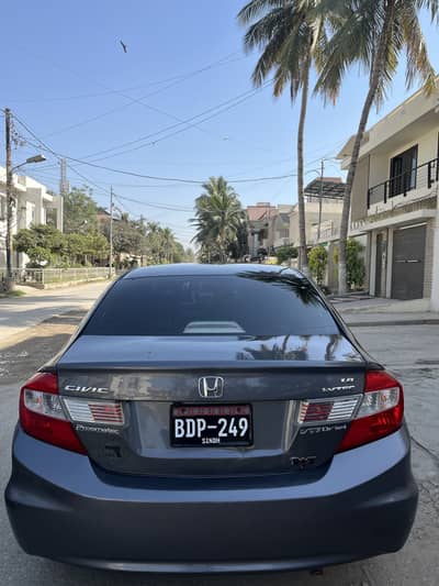 Honda civic oriel UG