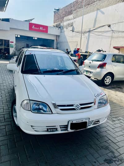 Suzuki cultus 2007 model