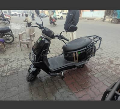 okla onyx bike electric