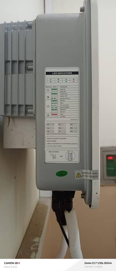 10kw ongrid inverter