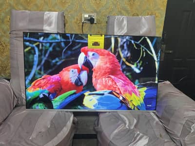 48 Smart Tv Samsung Q Led Tv 3 year warranty