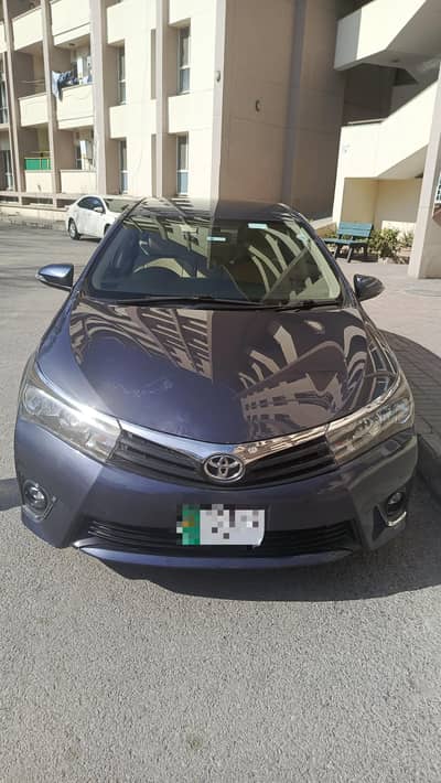 GLI Automatic 2015 model