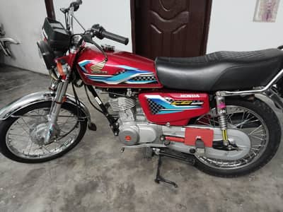Honda 23/24