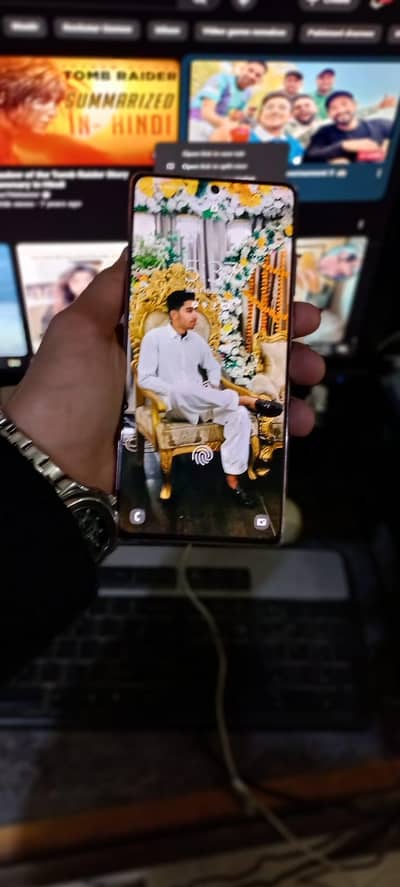 Samsung note 20 5g 8/128 10/9 like new