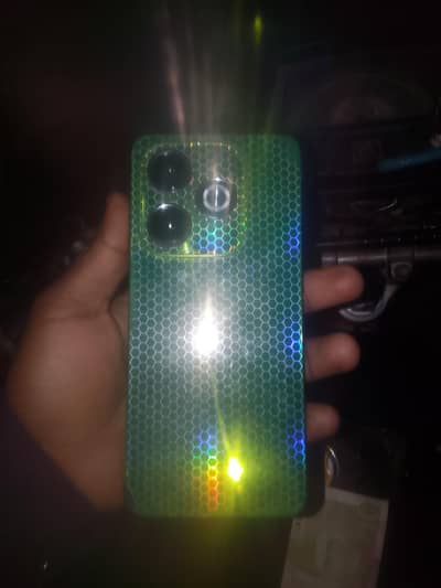 Infinix hot 40i 8 256