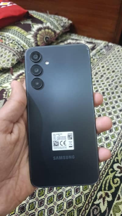 samsung a16 5g 8/265 black colour 10by10 only 2 month use with box and