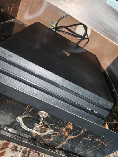 PlayStation 4 Pro 1 TB PS4 PRO