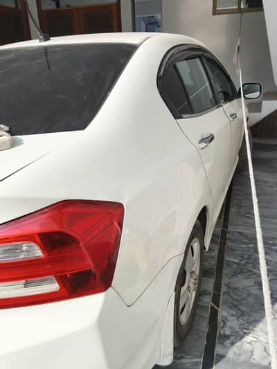 Honda city 1.3 IVTech prosmatic 2017