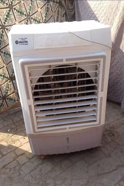 master cooler brand new air cooler