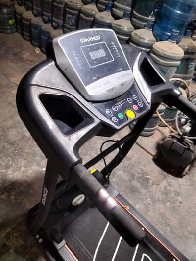 imported slightly used treadmill available in a affordable prices