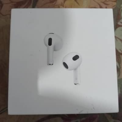 Original Apple Airpod 3rd Generation