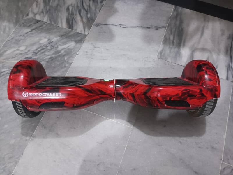 hoverboard 2