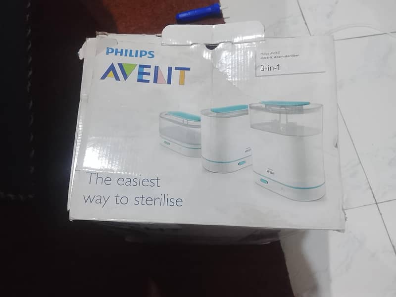 Phillips Avent 2