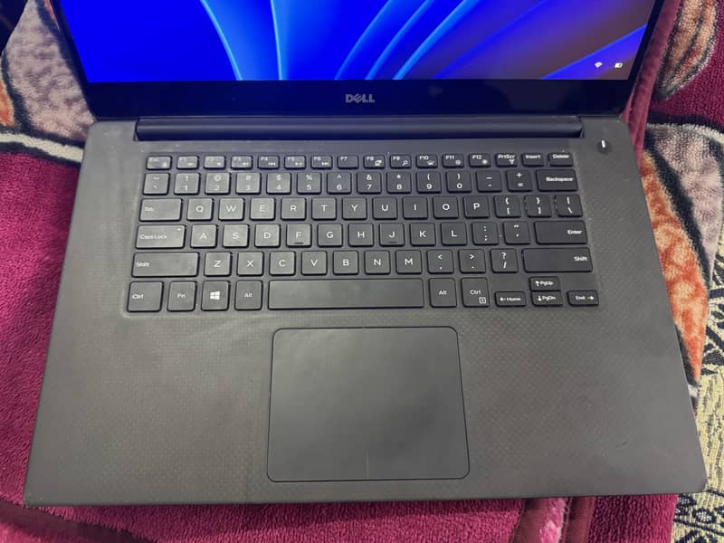 Dell Precision 5510 1